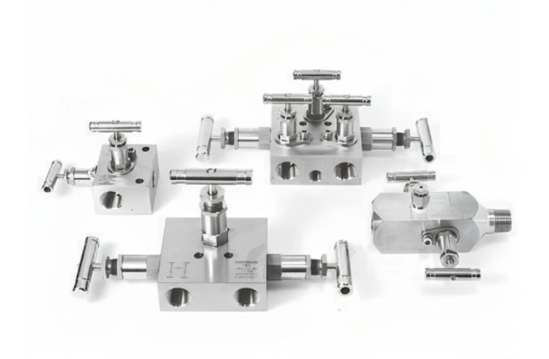 superlok-manifold-valves