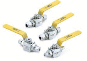 SBVH360 Series Ball Valves