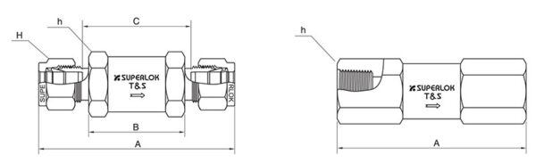 SPCV Check Valves - Image 2