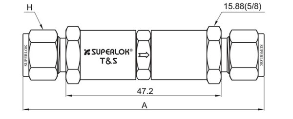 SACV Adjustable Check Valves - Image 2