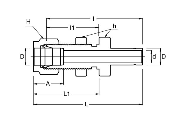 SBR Bulkhead Reducers - Image 2