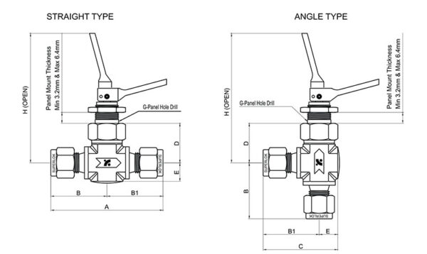 STV Toggle Valves - Image 2