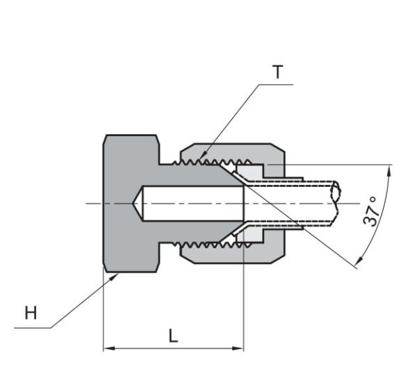 JP Joint Industrial Council (JIC) Plugs - Image 2