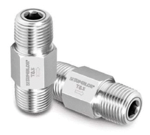 SOACV Adjustable Check Valves