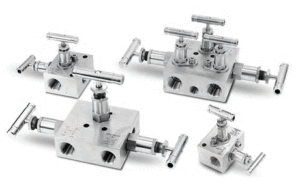 SM2V 2-Valve Manifold Valves