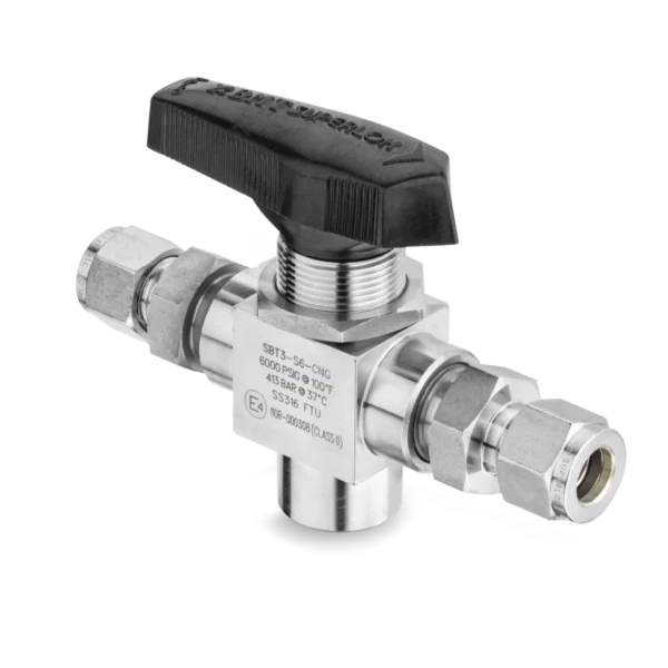 SBT Series Ball Valves