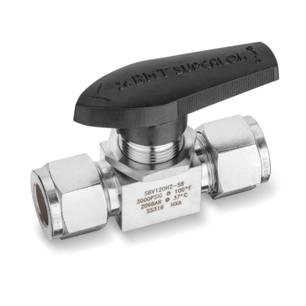 SBV120 Series Ball Valves