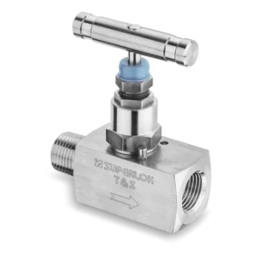 SHBNV High Pressure Bar Stock Needle Valves