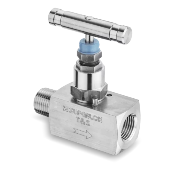 SHBNV High Pressure Bar Stock Needle Valves