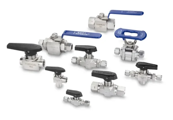 SBV120 Series Ball Valves - Image 2