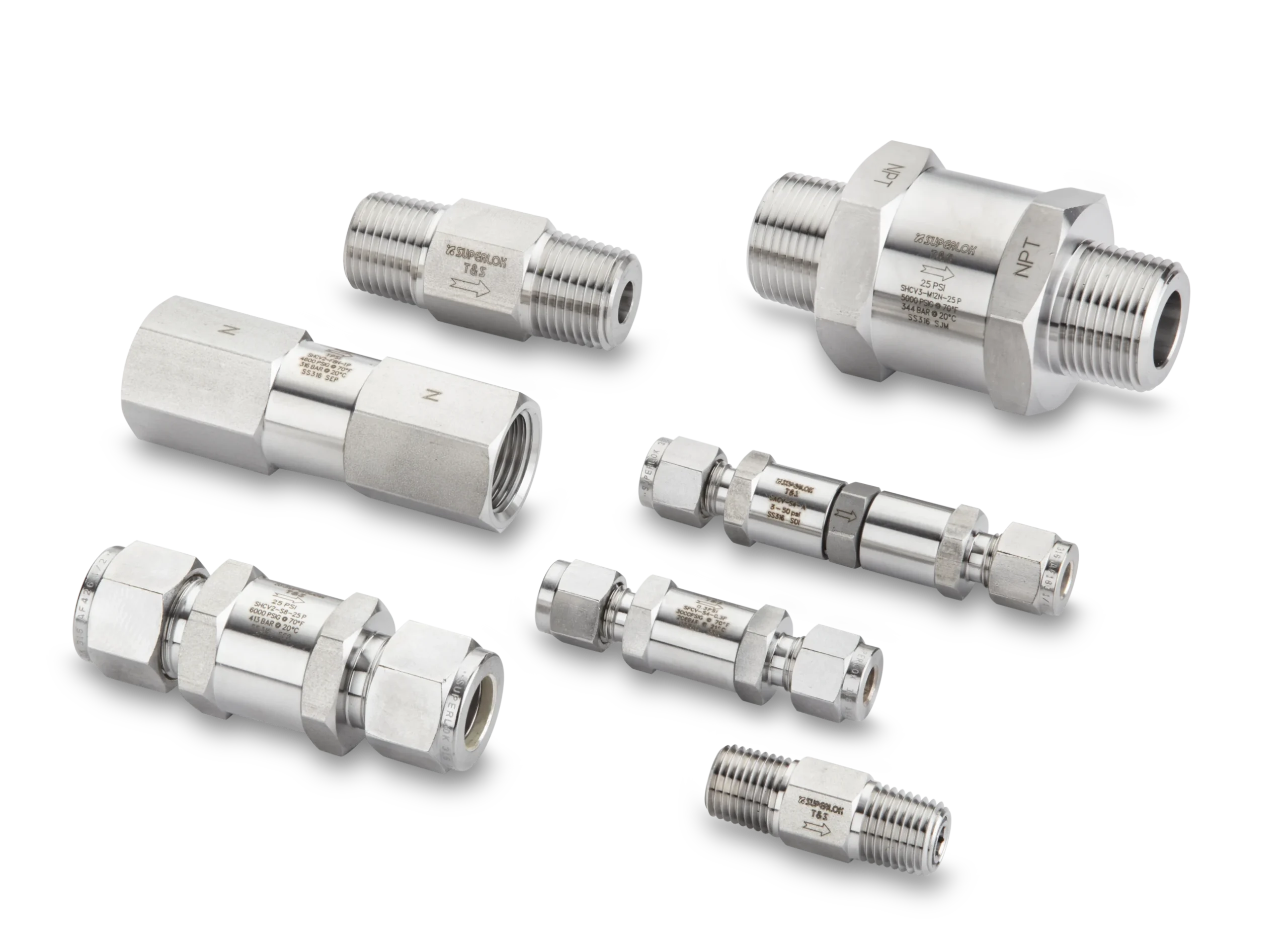 Check Valves Series