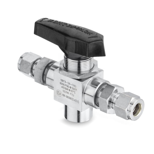 SBT Series Ball Valves - Image 2