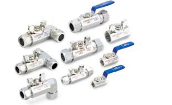 SBV210 Series Ball Valves - Image 2