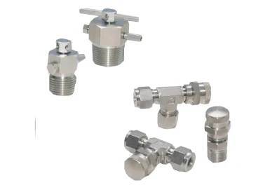 Superlok Purge Valves