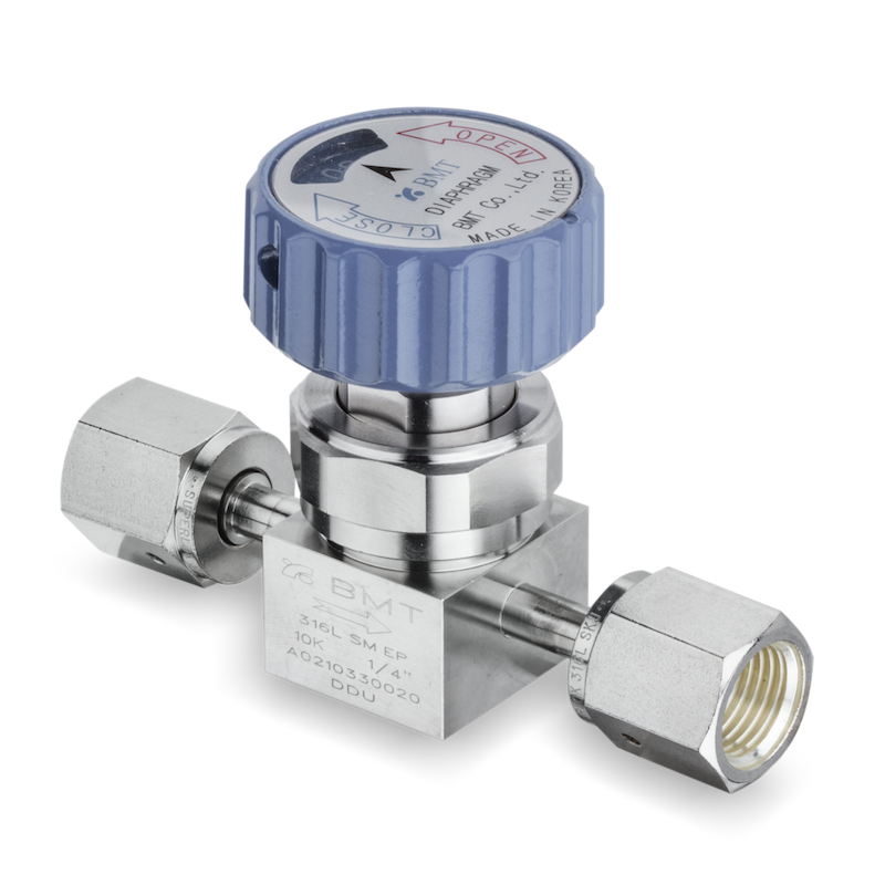 diaphragm valve