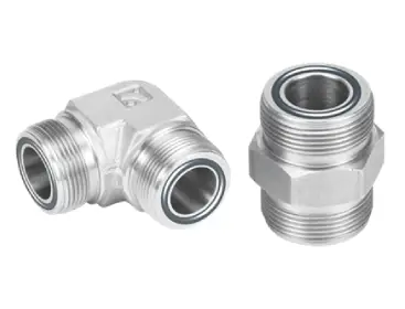 Superlok Faceseal Fittings