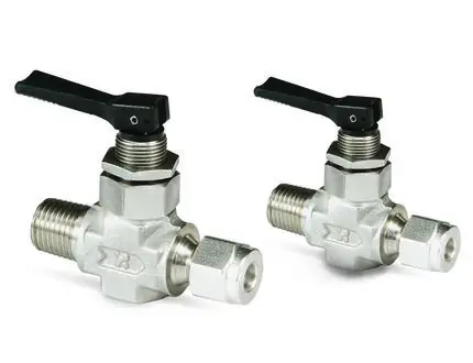 Superlok Toggle Valve